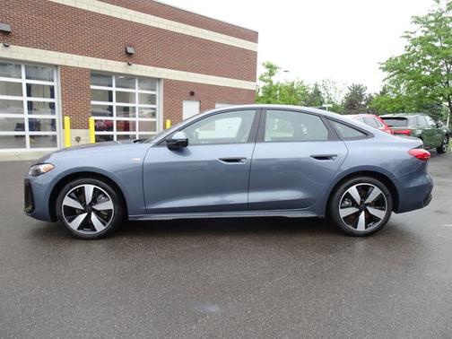 Horizon Blue Metallic 2026 Audi A5 Prestige