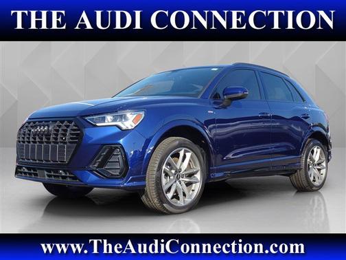 2024 Audi Q3 S line Premium Plus