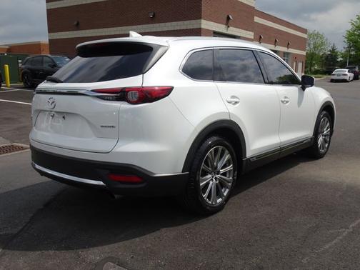 2021 Mazda CX-9 Signature