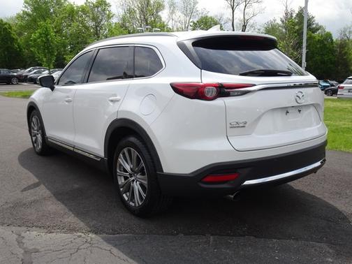 2021 Mazda CX-9 Signature