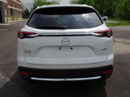 2021 Mazda CX-9 Signature