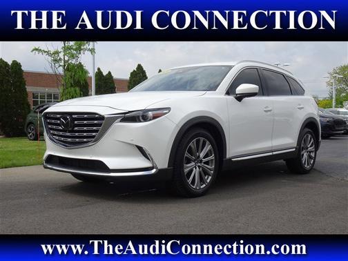 2021 Mazda CX-9 Signature
