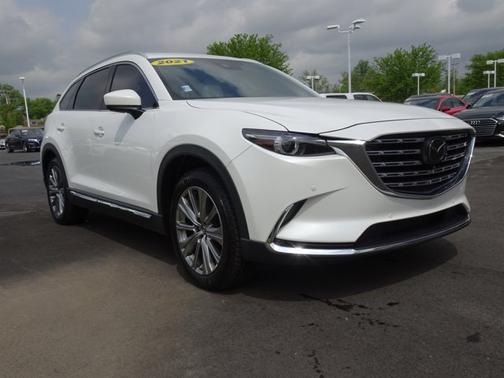 2021 Mazda CX-9 Signature