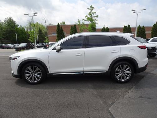 2021 Mazda CX-9 Signature