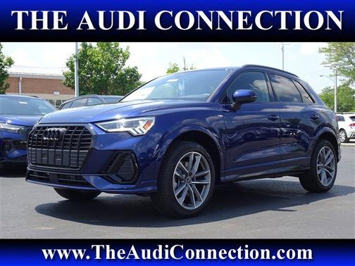 2025 Audi Q3 S line Premium