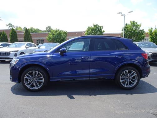 2025 Audi Q3 S line Premium