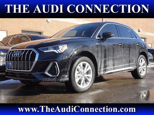 2025 Audi Q3 S line Premium