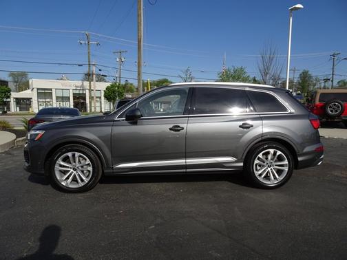 2025 Audi Q7 Prestige