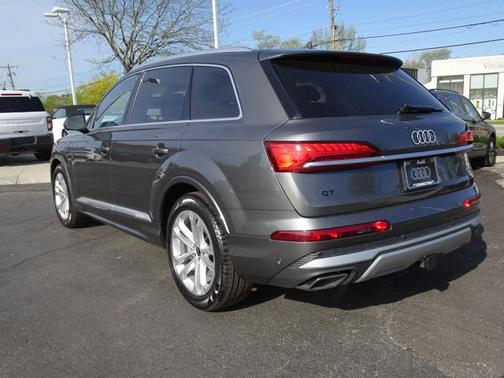 2025 Audi Q7 Prestige