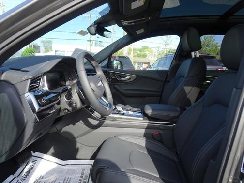 2025 Audi Q7 Prestige