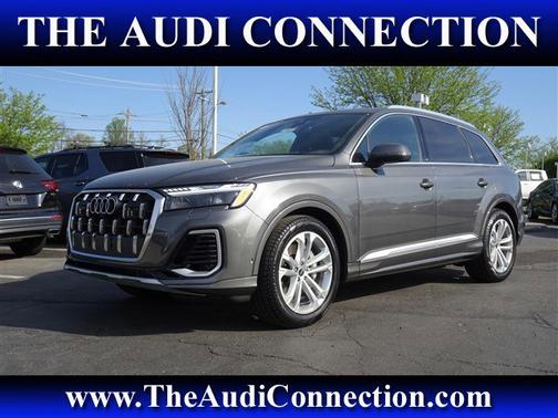 2025 Audi Q7 Prestige