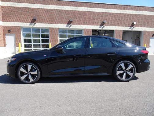 Mythos Black Metallic 2026 Audi A5 Premium Plus