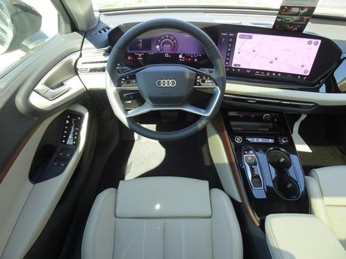 Mythos Black Metallic 2026 Audi A5 Premium Plus