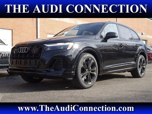 2026 Audi Q7 Premium Plus
