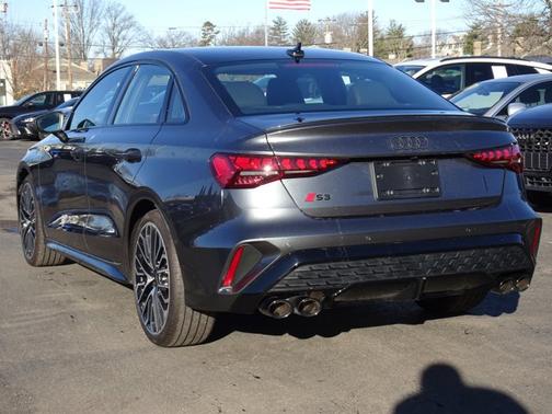 2025 Audi S3 Prestige