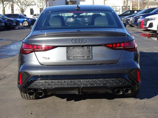 2025 Audi S3 Prestige