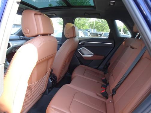 2025 Audi Q3 S line Premium Plus