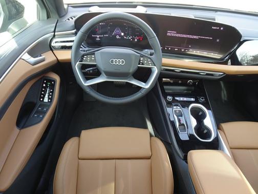 2026 Audi A6 Premium Plus