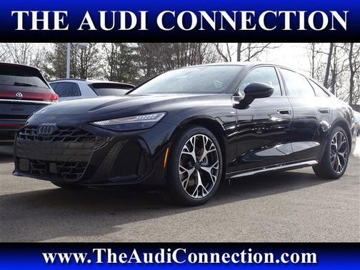 2026 Audi A6 Premium Plus