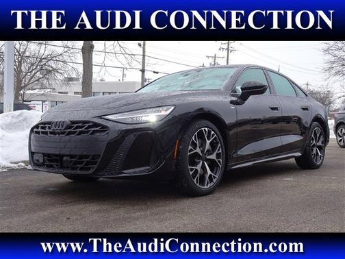 2026 Audi A6 Premium Plus