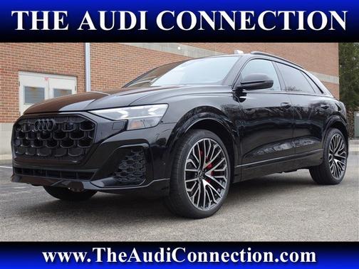 2026 Audi SQ8 Prestige