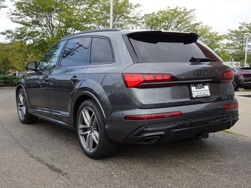 2026 Audi Q7 Prestige