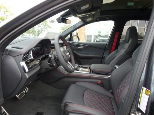 2026 Audi Q7 Prestige