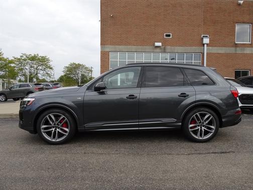2026 Audi Q7 Prestige