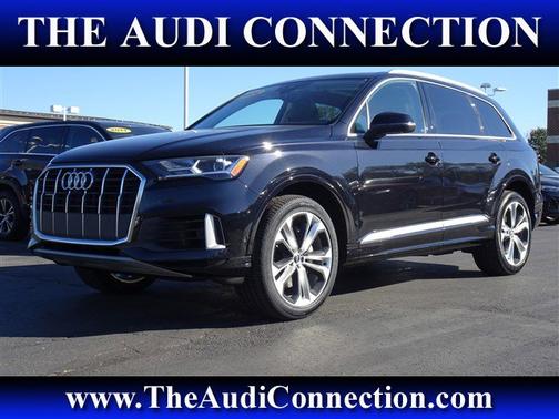 2021 Audi Q7 Premium Plus