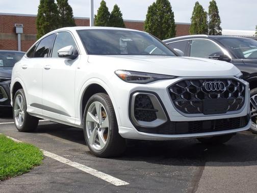 2026 Audi Q5 Sportback Premium Plus