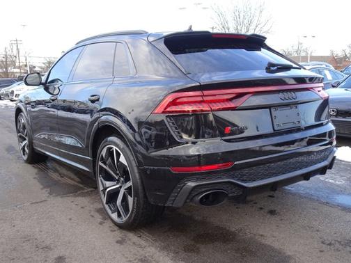 2023 Audi RS Q8 4DR QTRO 4.0 TFSI
