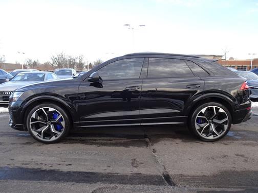 2023 Audi RS Q8 4DR QTRO 4.0 TFSI