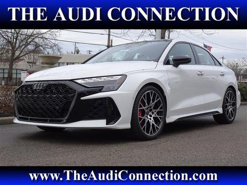 2026 Audi RS 3 