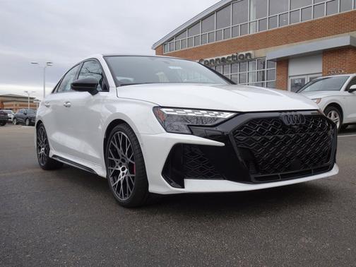 2026 Audi RS 3 