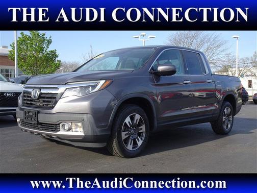 2019 Honda Ridgeline RTL-E