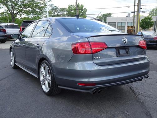 2017 Volkswagen Jetta GLI