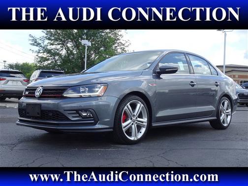2017 Volkswagen Jetta GLI
