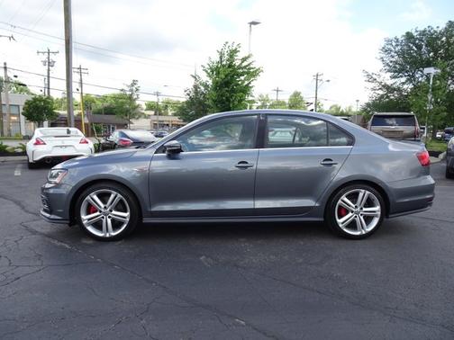2017 Volkswagen Jetta GLI