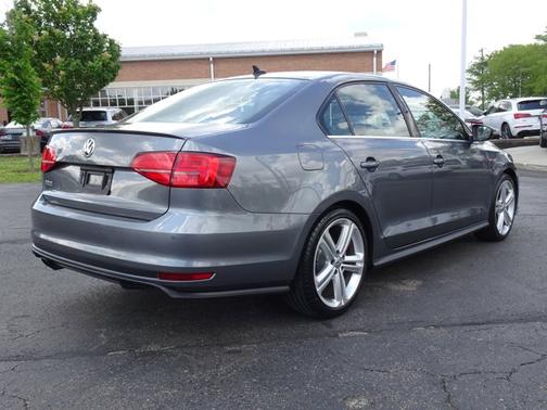 2017 Volkswagen Jetta GLI