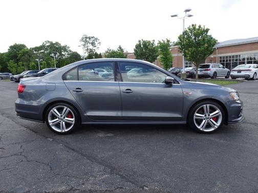 2017 Volkswagen Jetta GLI