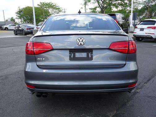 2017 Volkswagen Jetta GLI