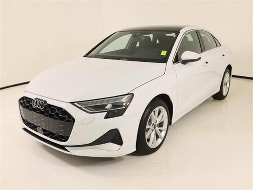 2025 Audi A3 Premium 40 TFSI quattro S tronic