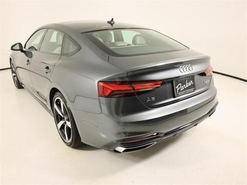 2025 Audi A5 Sportback Premium Plus 45 TFSI S line quattro S tronic