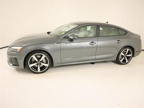 2025 Audi A5 Sportback Premium Plus 45 TFSI S line quattro S tronic