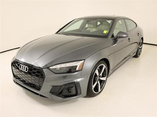 2025 Audi A5 Sportback Premium Plus 45 TFSI S line quattro S tronic