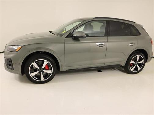 2024 Audi Q5 Prestige 45 TFSI S line quattro S tronic