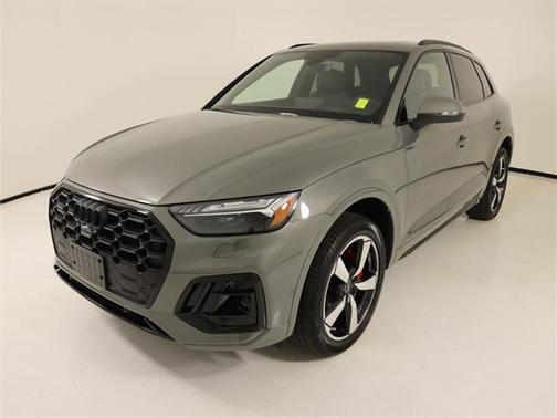 2024 Audi Q5 Prestige 45 TFSI S line quattro S tronic