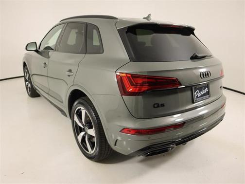 2024 Audi Q5 Prestige 45 TFSI S line quattro S tronic