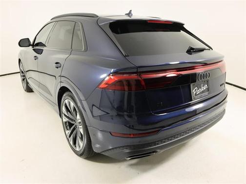 2025 Audi Q8 Prestige 55 TFSI quattro