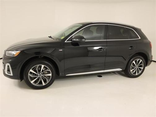 2022 Audi Q5 Premium Plus 45 TFSI S line quattro S tronic